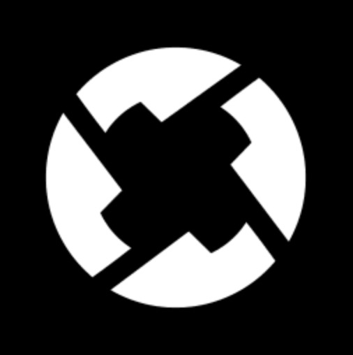 0x  logo