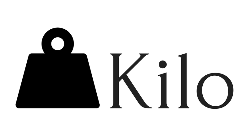 1Kilo logo