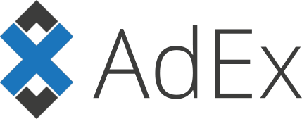 AdEx Network logo