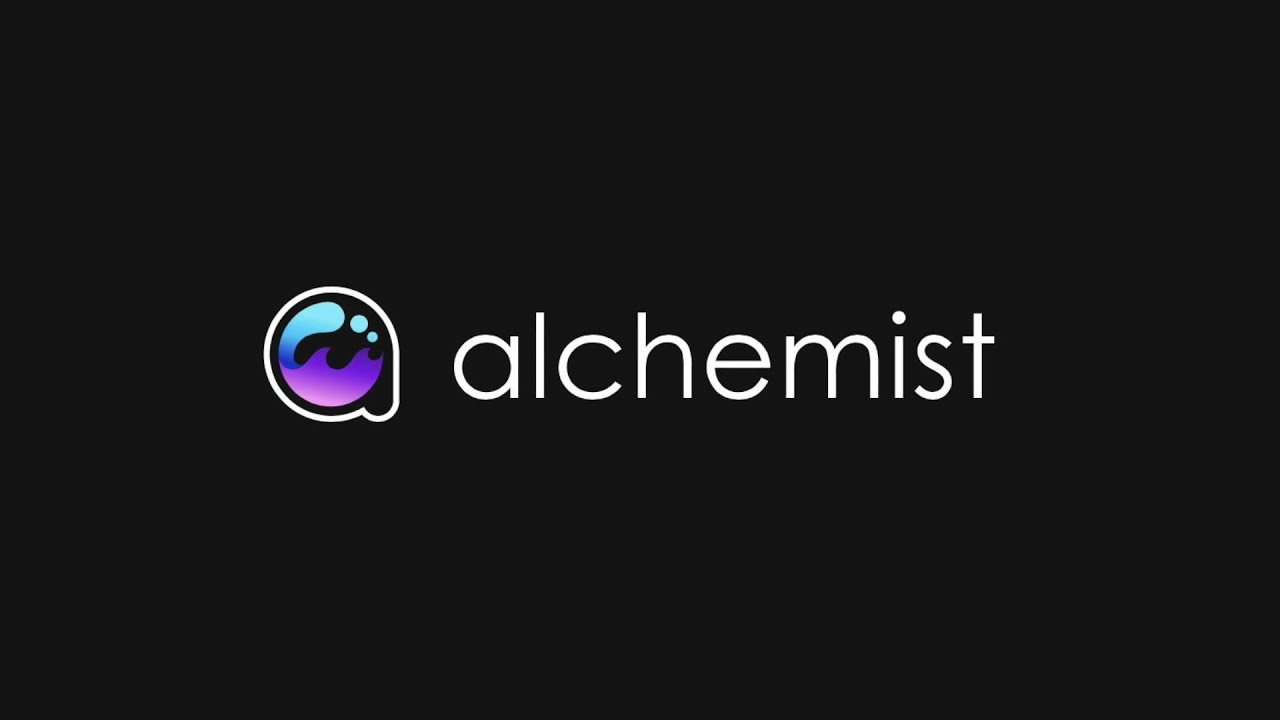 Alchemist Coin logo