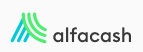 Alfacash logo