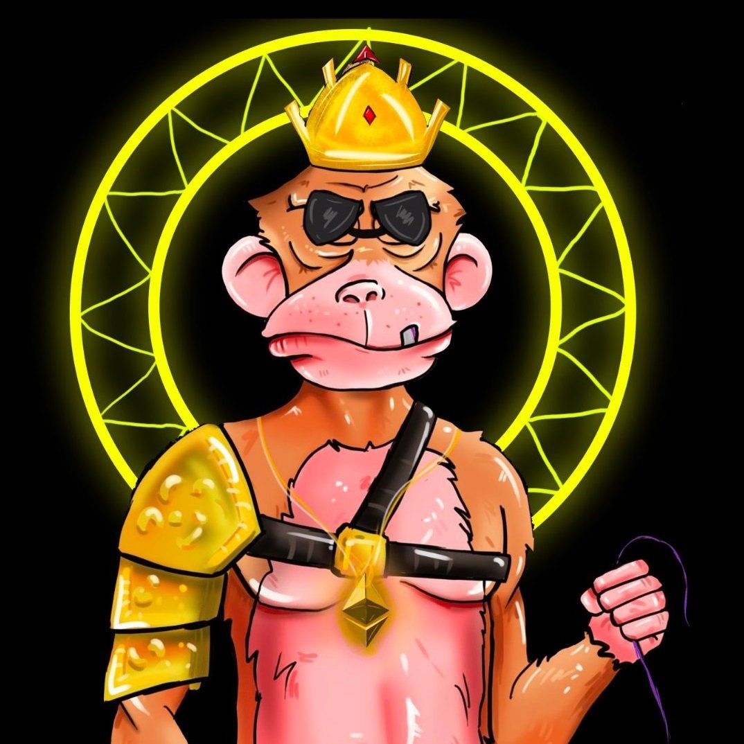 Animal Warriors NFT logo