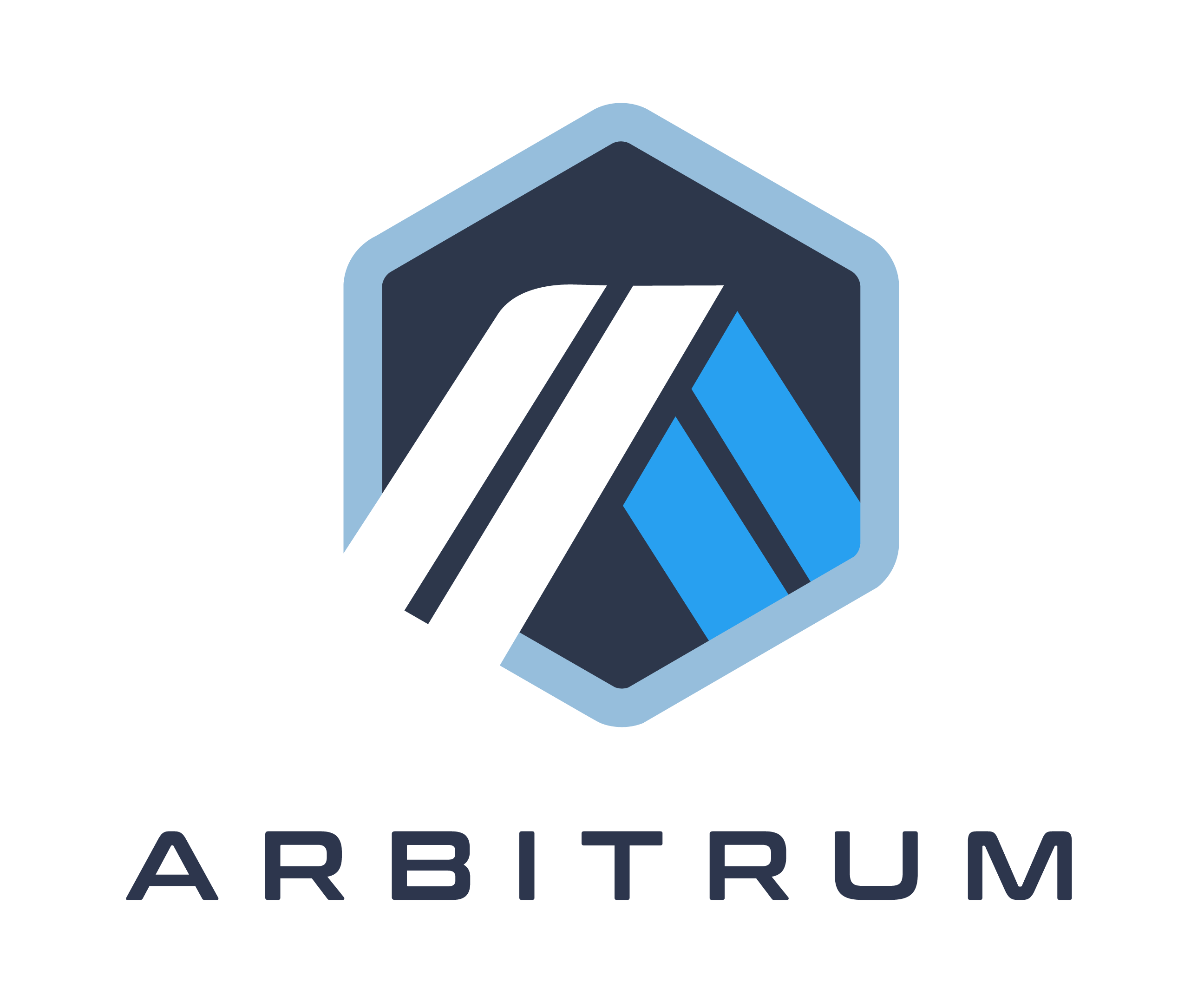 Arbitrum logo