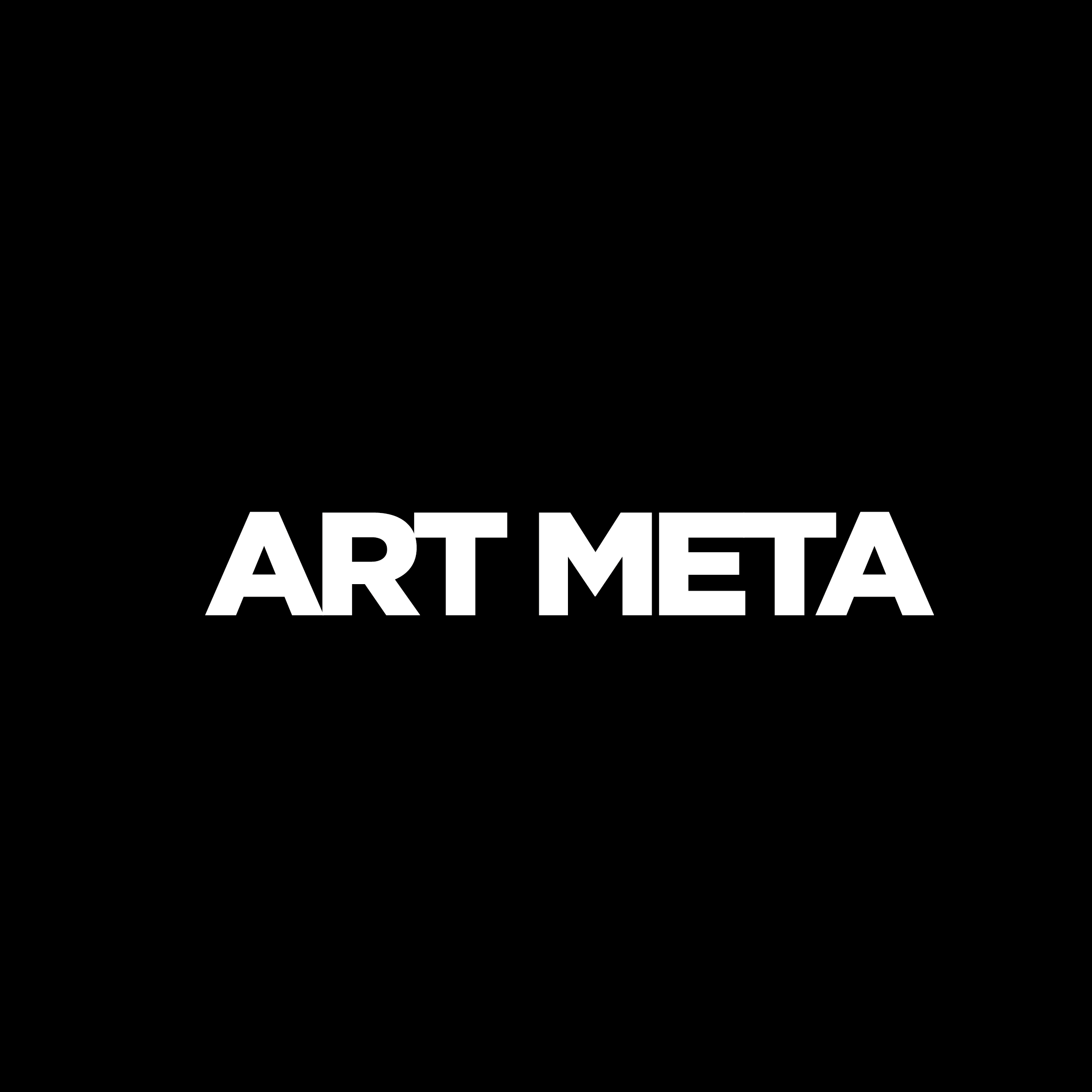 ART META logo
