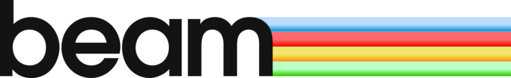 Beam logo