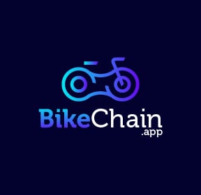 BikeChain logo