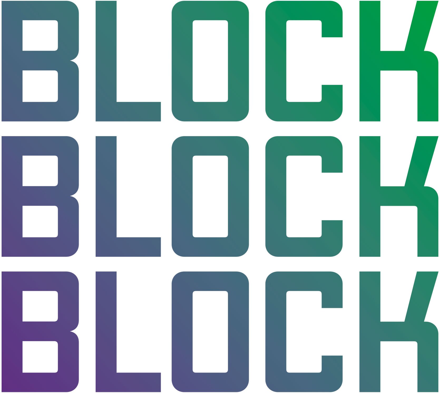 Block Green logo