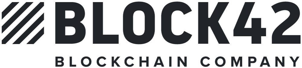 block42 Blockchain Company logo