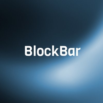 BlockBar logo
