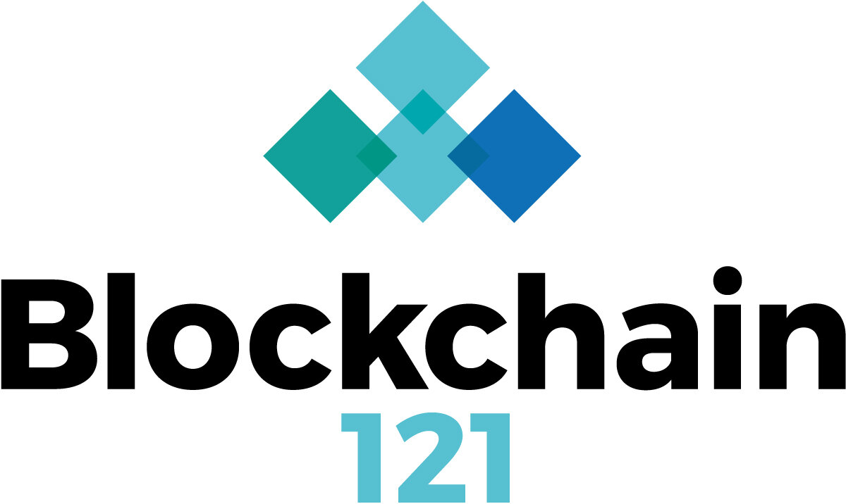 Blockchain 121 logo
