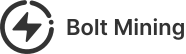 Bolt Mining logo
