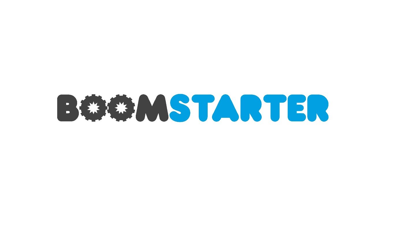 Boomstarter logo