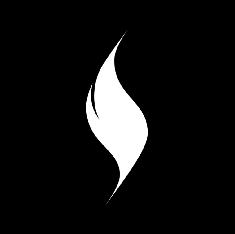 Burnt logo