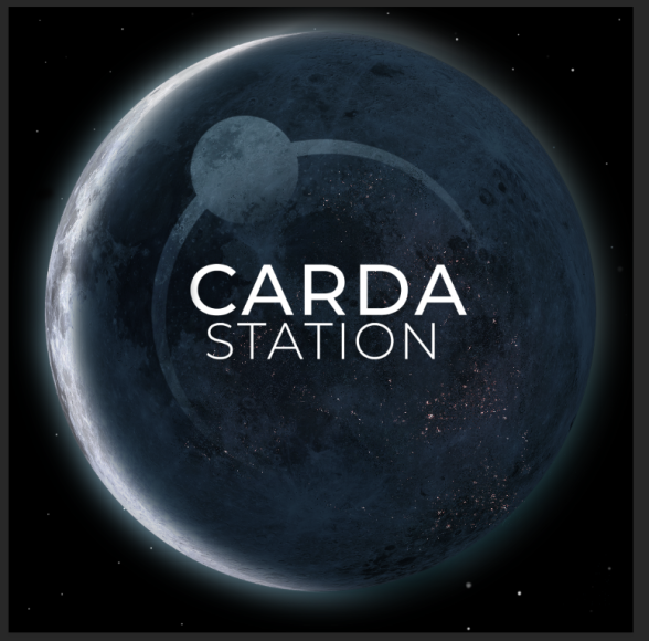 Carda Station logo