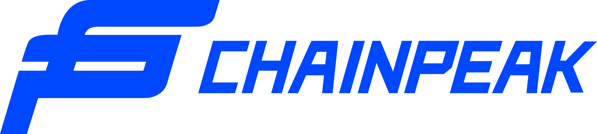 ChainPeak logo