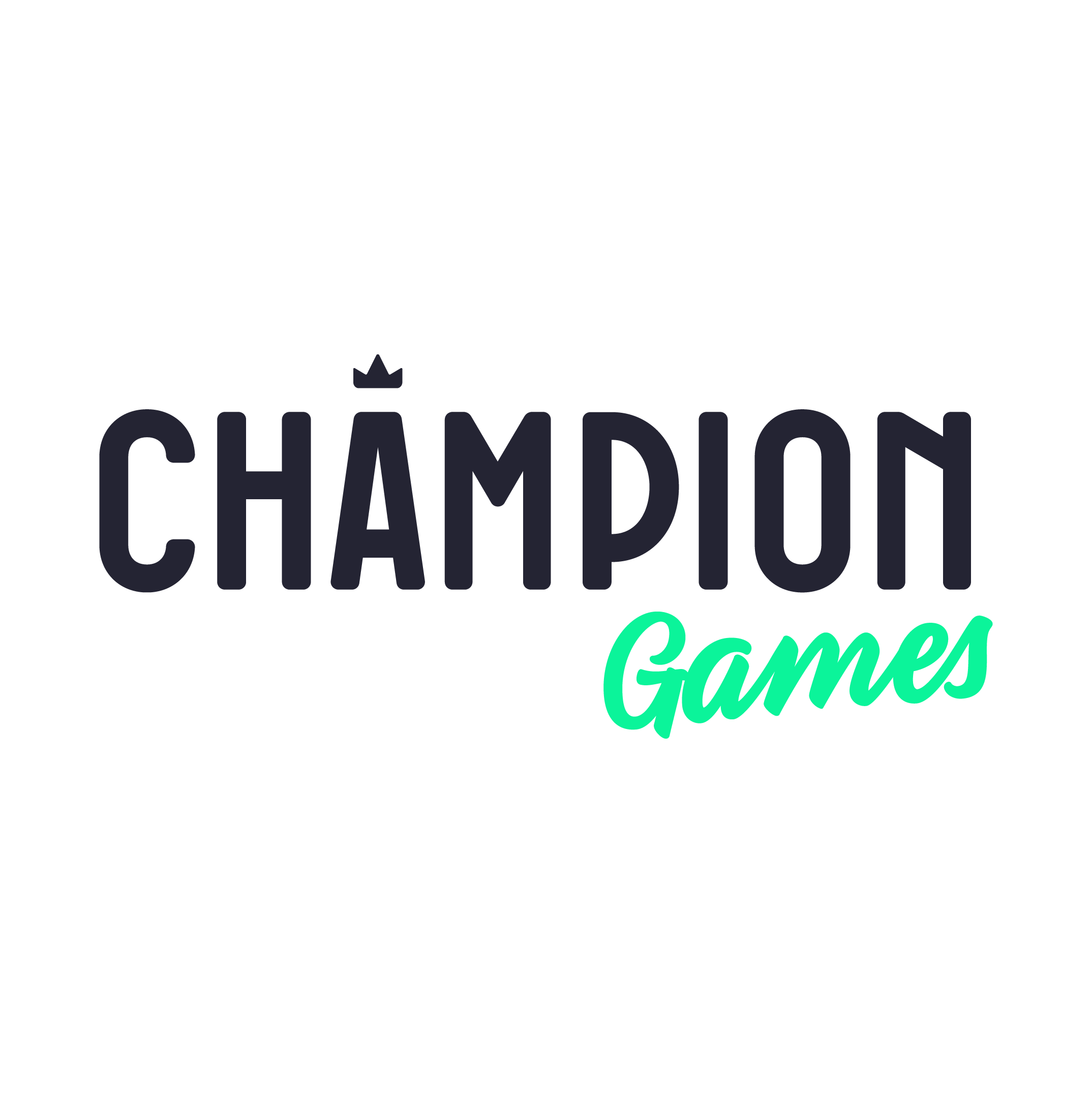 Champion Games logo