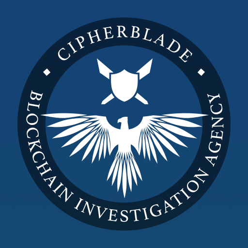 CipherBlade logo