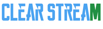 Clear Stream logo