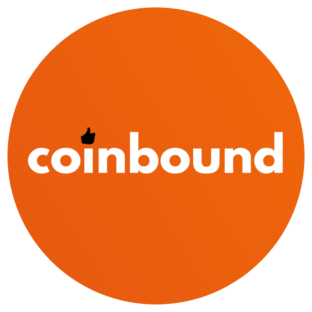 Coinbound logo