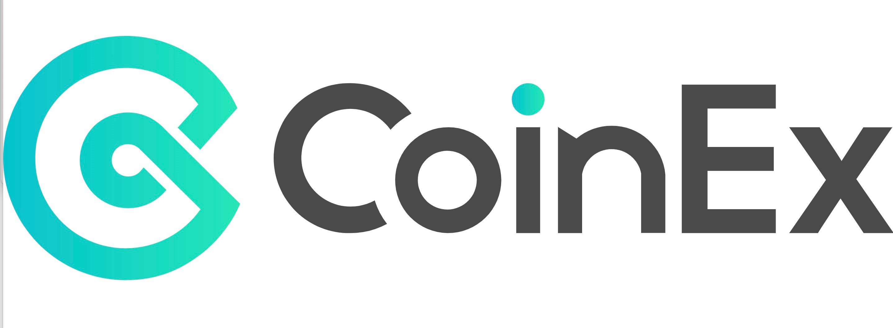 CoinEx logo