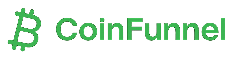 CoinFunnel logo