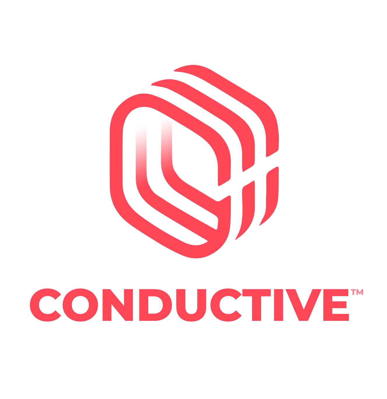 Conductive logo
