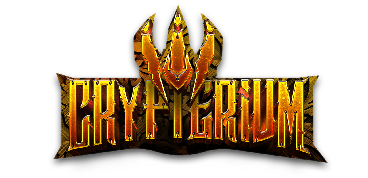 Crypterium logo