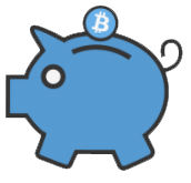 CryptoPig logo