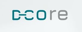 D-Core logo