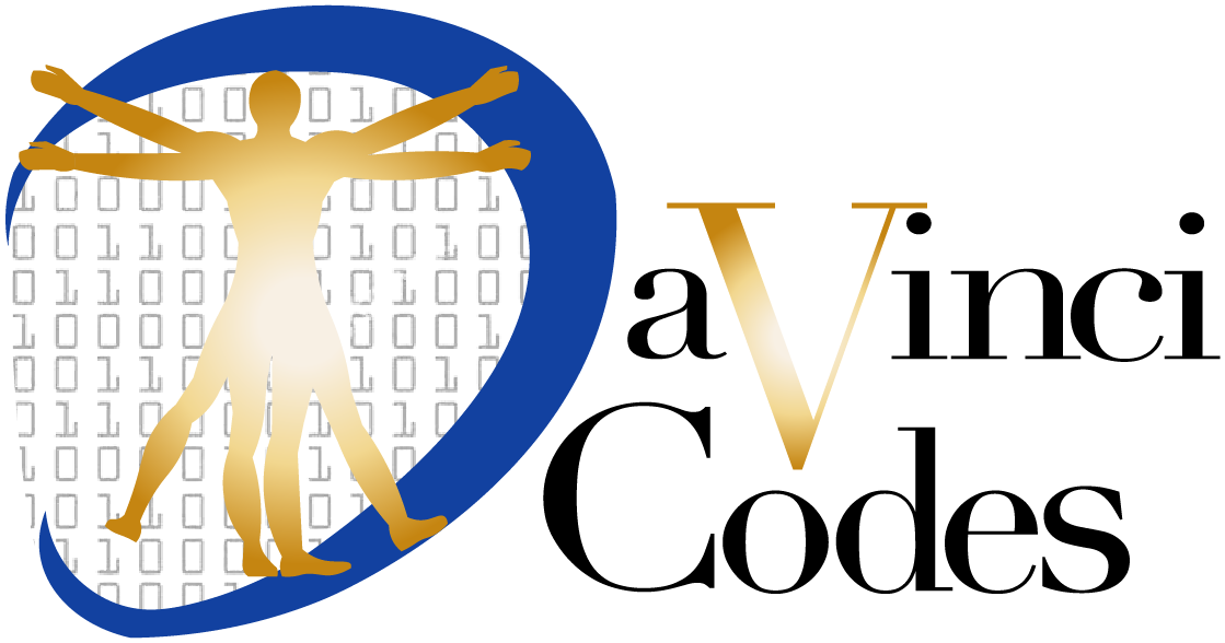 Davinci Codes logo