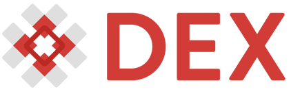 DEX logo
