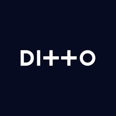 Ditto Music logo
