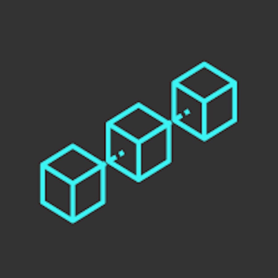 EatTheBlocks logo