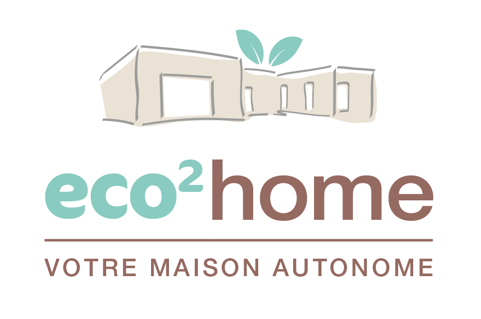 Eco²Home logo