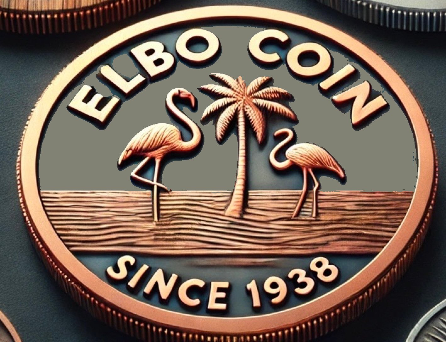 ElboCoin logo
