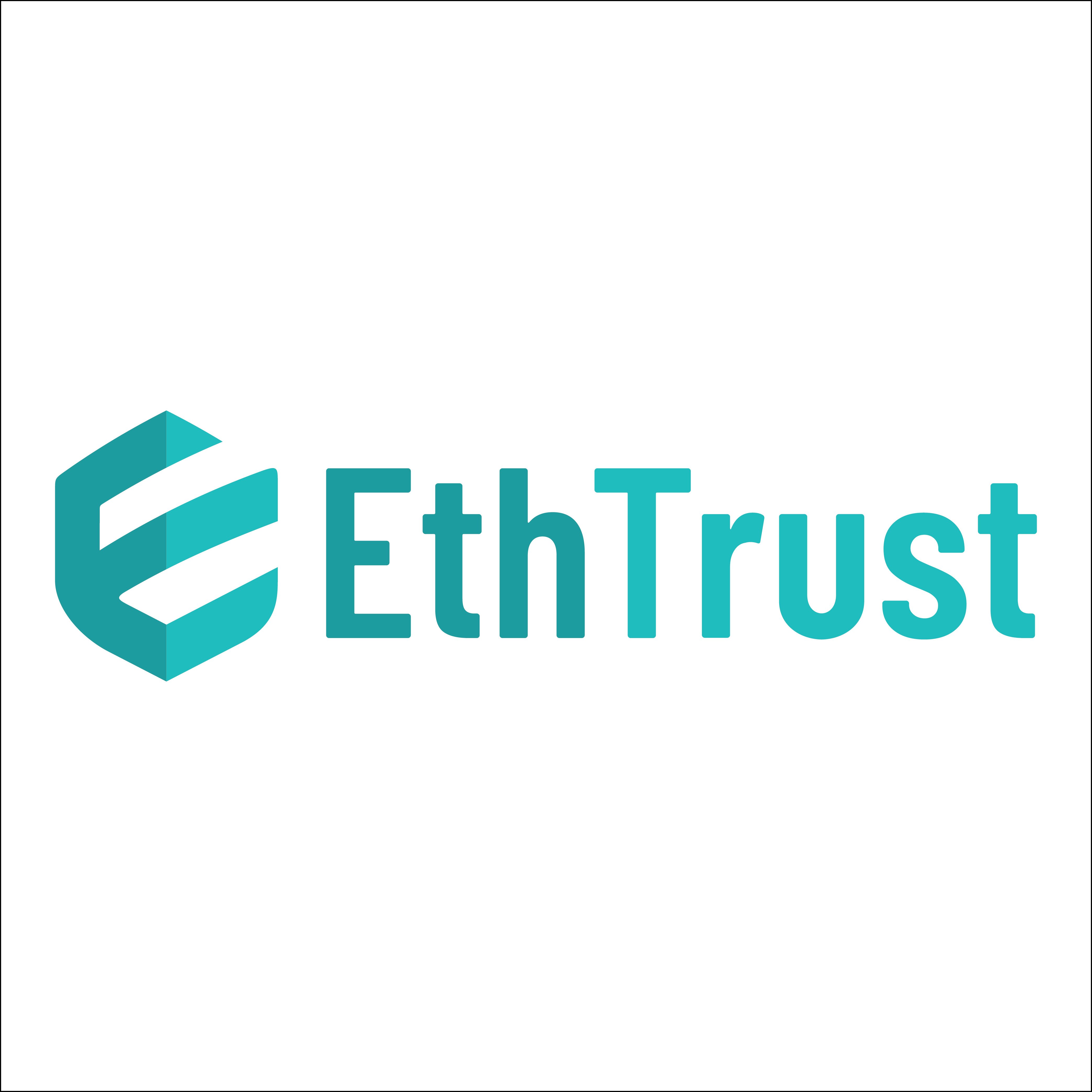 EthTrust logo