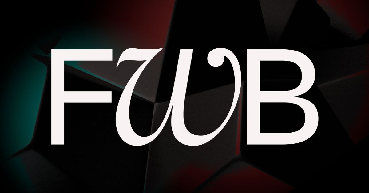 Friends With Benefits (FWB) logo