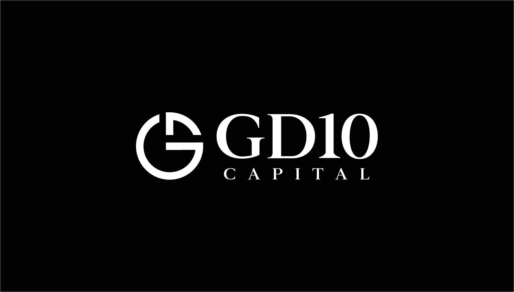 GD10 Capital logo