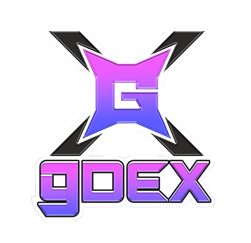 gDEX Metaverse logo