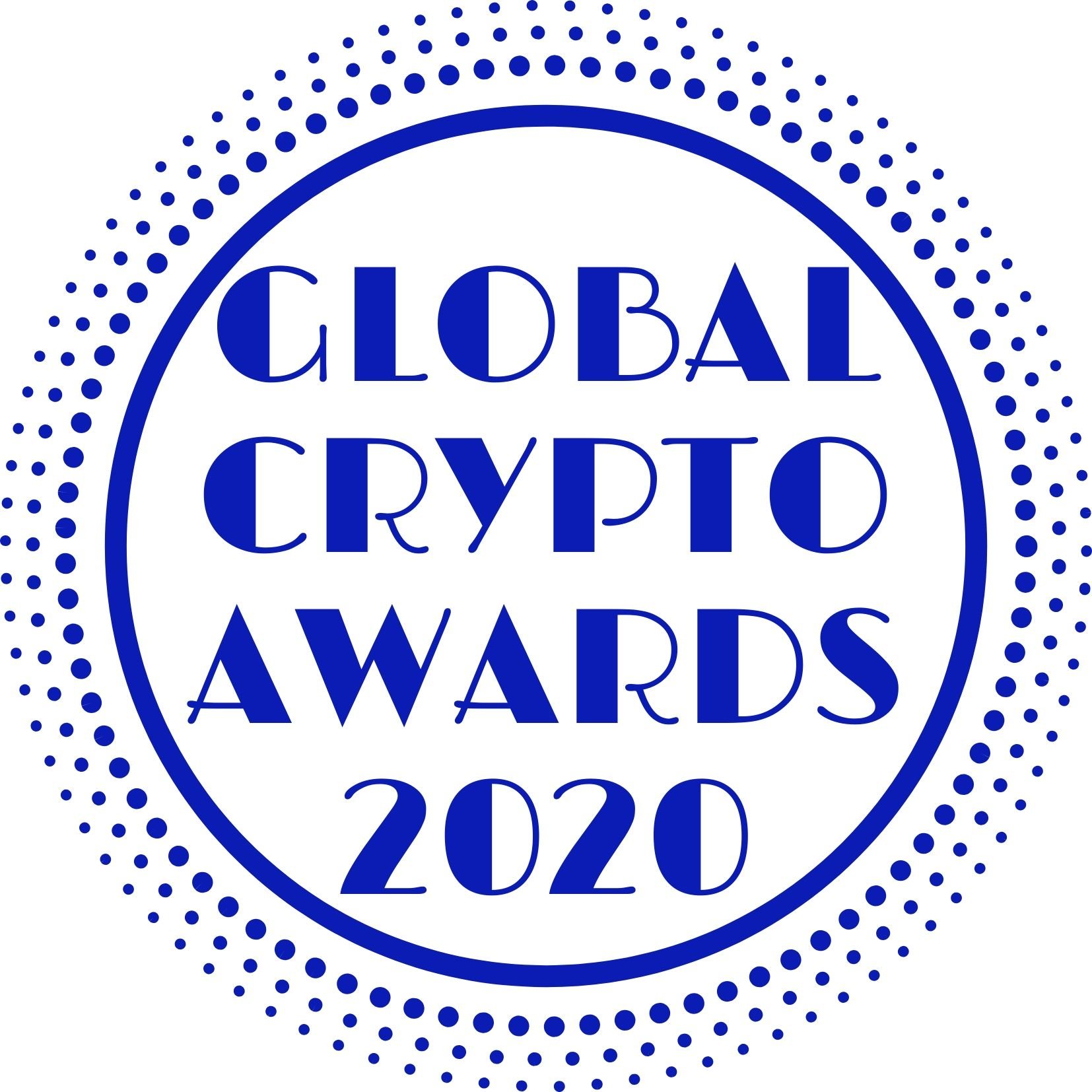 Global Crypto Awards logo