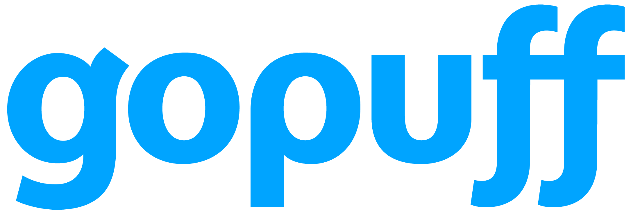 Gopuff logo