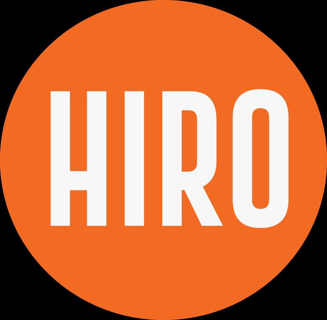 HIRO Academy logo
