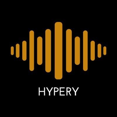 Hypery Music logo