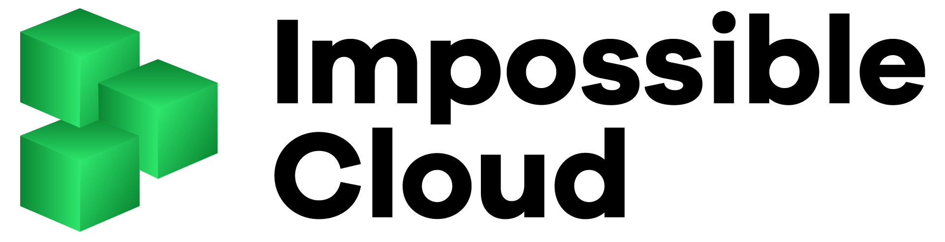 Impossible Cloud logo