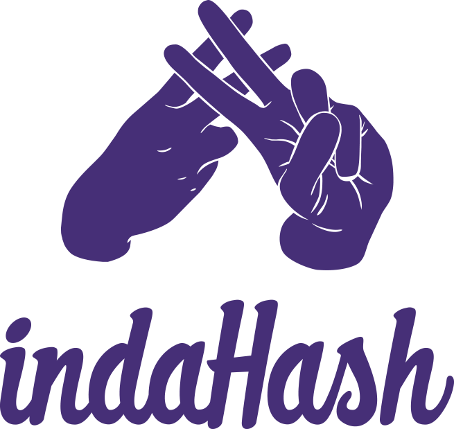 IndaHash logo