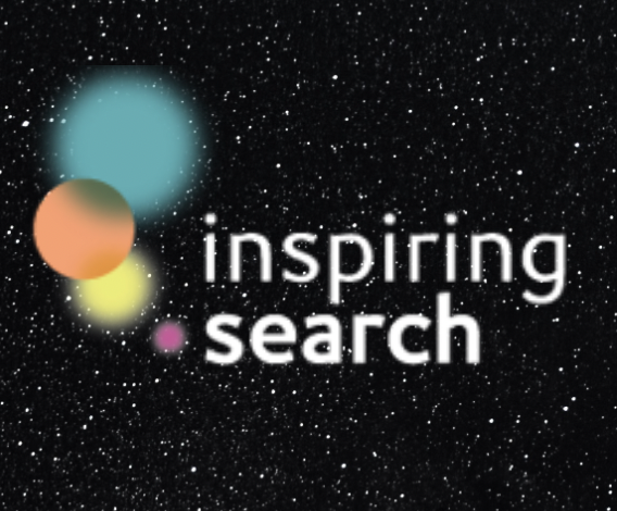 Inspiring Search logo
