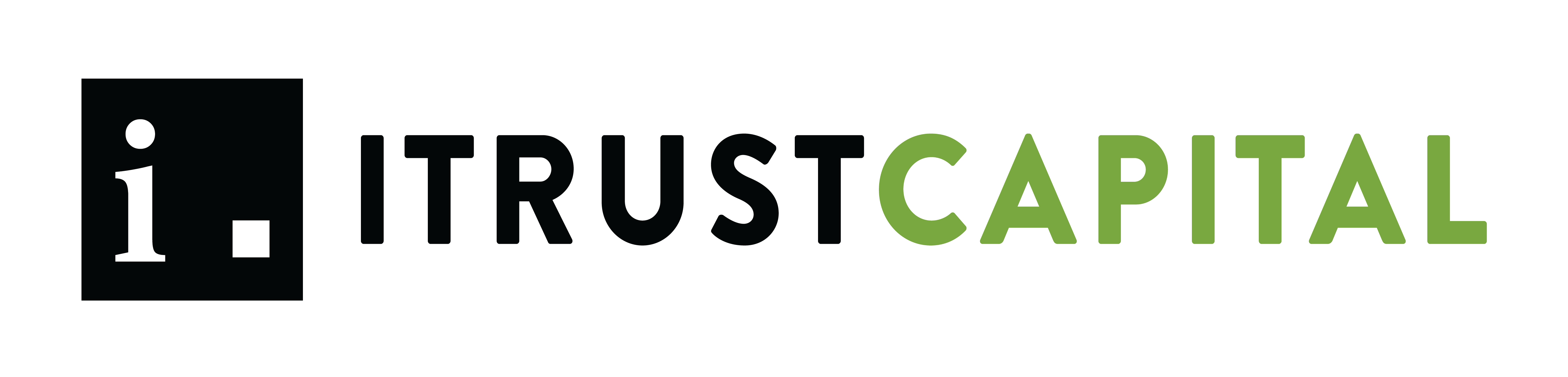 iTrustCapital logo