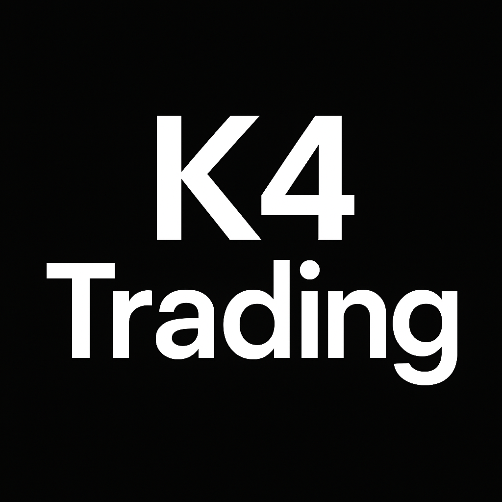 K4 Trading logo