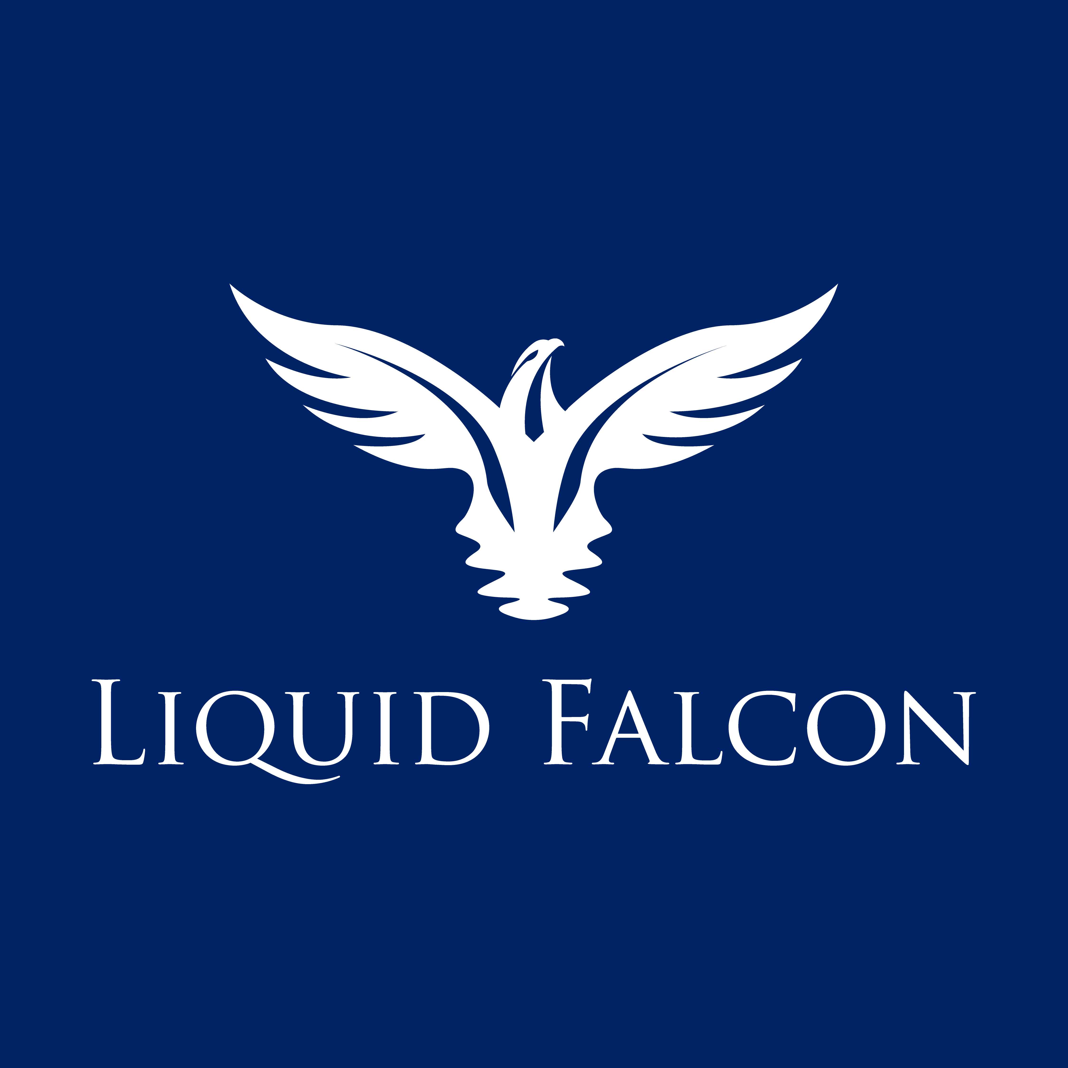 Liquid Falcon logo