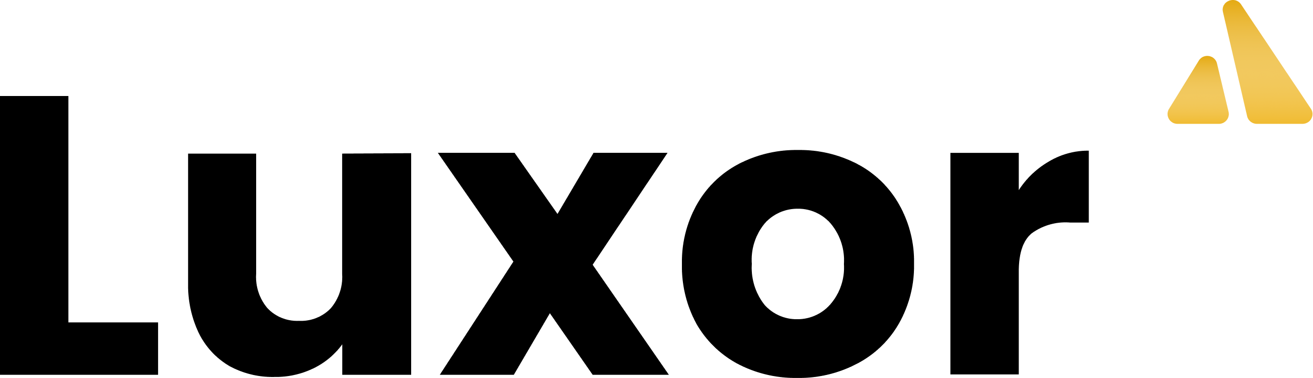 Luxor Technology Corporation logo